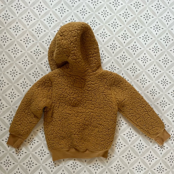 Tommy Bahama fleece sweatshirt size 2T - Picture 3 of 3